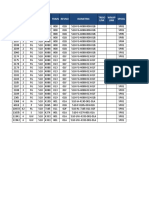 SN Dia Service Unit Line Train Revno Isometric Spool Triso Link Wmap Link