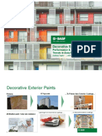 Decorative Exterior Paints: Performance & Binder Design Trends in Asia Pacific