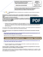 Guia Taller No 16 Naturales 5° PDF