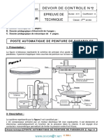 Devoir de Controle N°2