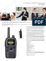 TK-3230DX Español PDF