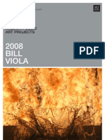 2008 Bill Viola: 40 Years Kaldor Public Art Projects