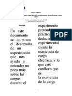 Informe Campo Electrico Final (Fisica Electrica)