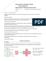 Cuarta Guia de Geometria 9°