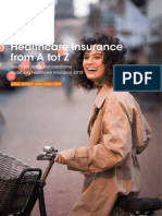 Healthcare Insurance From A To Z - Anderzorg