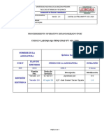 Formación de Óxidos e Hidróxidos