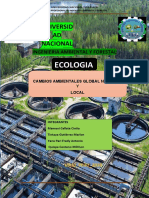 Monografia Cambio Ambiental