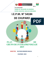 Plan Gia 2019