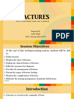 Fractures PDF