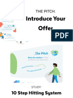 1PF The Pitch Introduce Offer Slides PDF