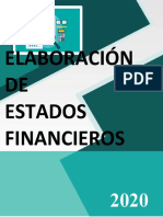 Estados Financieros