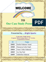 Our Case Study Presentation