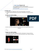 Color Vision Remote Lab