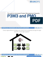 MTRB - Day 4.2 - P3M3 and PMO