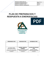 Plan General de Emergencias-2019