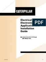 Motores Caterpillar c12 - Compress PDF