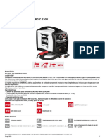 S Maxima 200 Synergic 230V