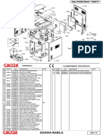 Babila Parts Diagram