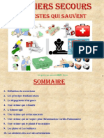 Formaion Secourisme DRPCK PDF