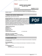 Safety Data Sheet: 1. Product and Company Identification