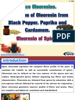 Spice Oleoresins PDF