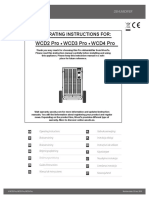 Woods Manual WCD2Pro WCD3Pro WCD4Pro 2019