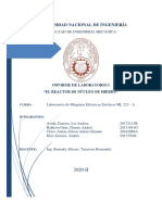 Ml233-A 1er Informe