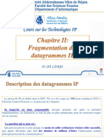 Chapitre-2 Fragmentation IP PDF