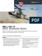 Bell Uh-1Y: Agile. Advanced. Ready