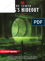 The Sewer King's Hideout v1.2