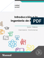 Manual - Unidad - 2 - Introducción A La Ingeniería de Minas