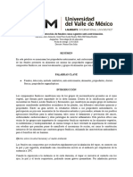 PR. 9 Determinación de Fenoles Como Agentes Anti-Nutricionales