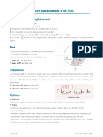 Lecture ECG