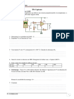 TP Capteurs GE-GIM - s2c - Guerbaoui