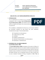 PDF Analisis y Opinion de La Ley 1689 y 3058 Imprimir - Compress