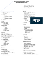 Second Quarterly Examinations - Pointers International Academe of Ensciema