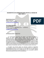 Haemobartonella PDF