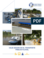 CARTILLA Transporte Fluvial