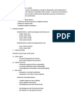 1. Ortodonţie. Definiţie, Sarcinile Ortodonţiei.1. Radicalul Anomaliei.2. Prefixul Anomaliei.3. Calificatul Anomaliei.4. Tipurile Anomaliilor Topografice.5. Terminologia Anomaliilor Alveolare.6. Anomalile Dentare de p