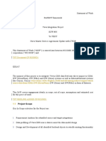 TST Document CP ROUND1: Project Scope