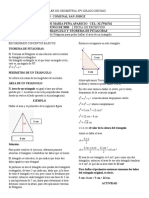 Taller de Geometria Grado Decimo # 3