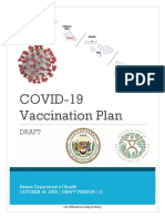 COVID Vaccination Plan