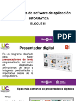 Presentadores Digitales