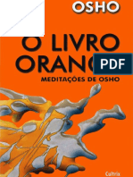 O LIVRO ORANGE - Osho A5