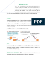 Leyes de Newton PDF