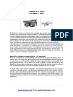 Cotizacion Dji Mavic Pro 2 Ceres PDF