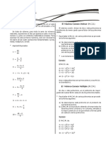 MCD y MCM de Polinomios