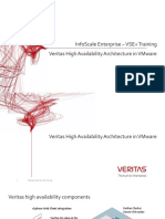 VSE+InfoScale Enterprise Veritas High Availability Architecture in VMware 2019 10