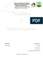 Producto Notable PNF Contaduria Publica