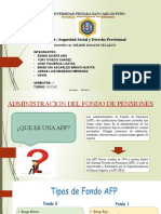 Onp y Afp